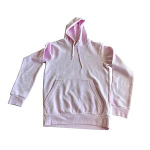 Adidas Pink Pullover Hoodie Sweater size Small‎